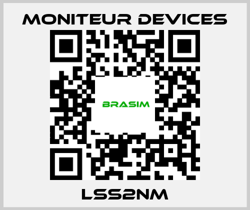 Moniteur Devices-LSS2NM price