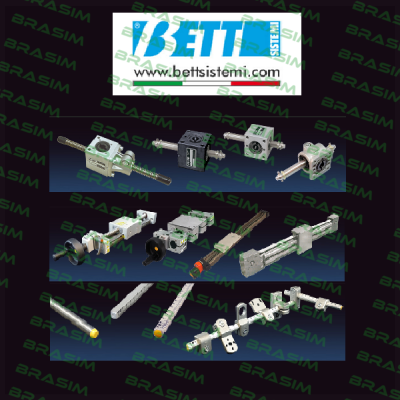 BETT SISTEMI-M16-2.00 ROD, price