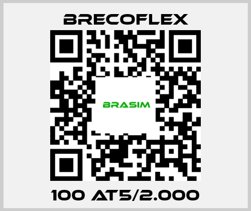 Brecoflex-100 AT5/2.000 price