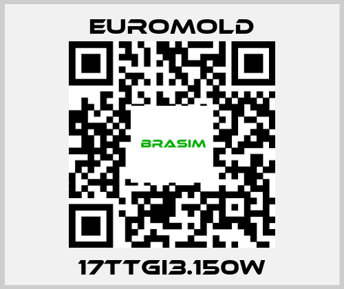 EUROMOLD-17TTGI3.150w price