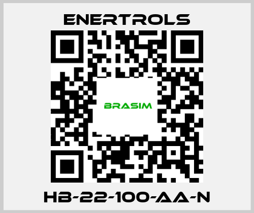 Enertrols-HB-22-100-AA-N price