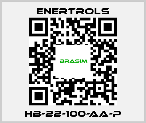 Enertrols-HB-22-100-AA-P price