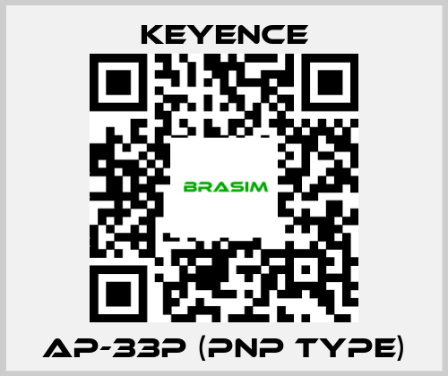 Keyence-AP-33P (PNP TYPE) price