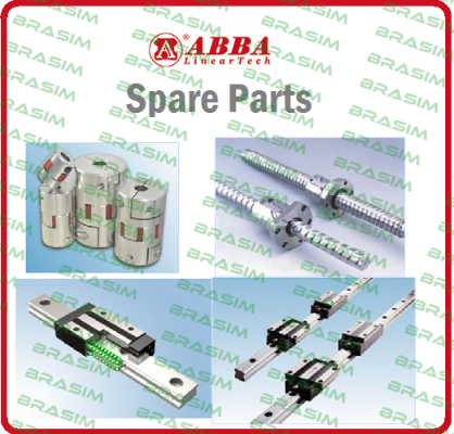 ABBA Linear Tech-BRH15B BJG09040738, included in BRH-15-B-H-Z0 price