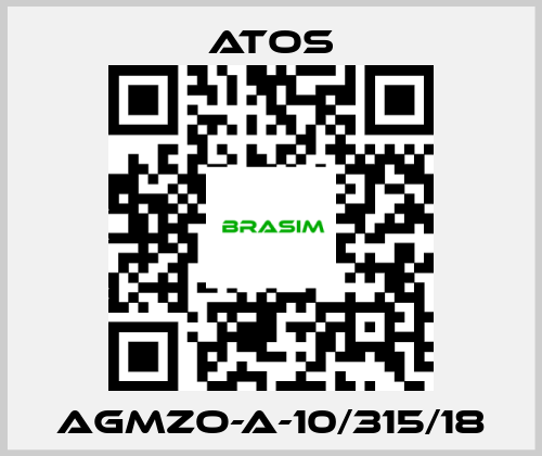 Atos-AGMZO-A-10/315/18 price