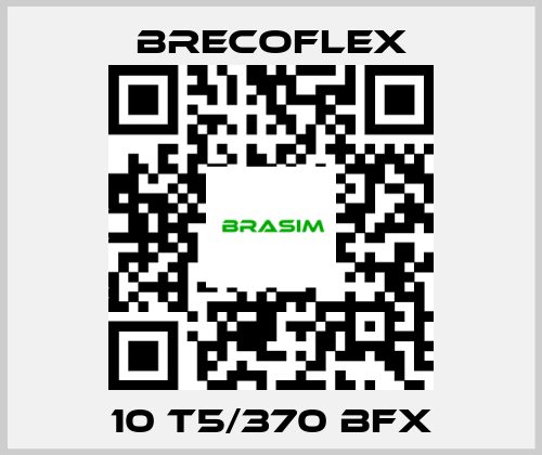 Brecoflex-10 T5/370 BFX price