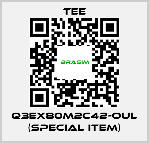 TEE-Q3EX80M2C42-OUL (special item) price