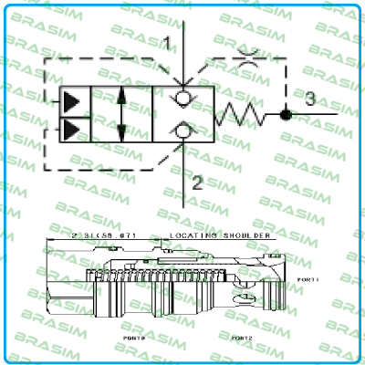 Sun Hydraulics-LOKAXDN price