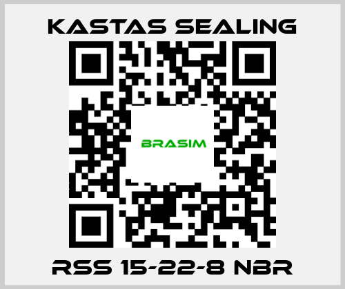 Kastas Sealing-RSS 15-22-8 NBR price