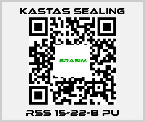 Kastas Sealing-RSS 15-22-8 PU price