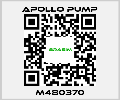 Apollo pump-M480370 price