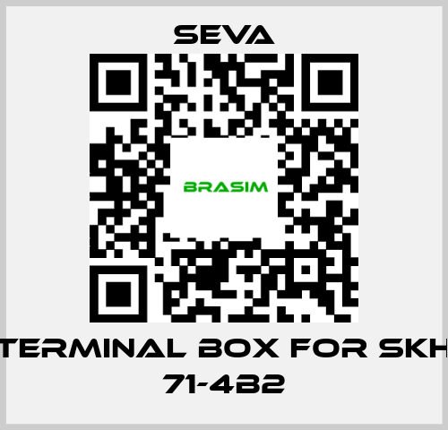 SEVA-Terminal box for SKH 71-4B2 price