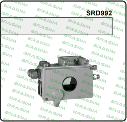 Foxboro (by Schneider Electric)-SRD992 price