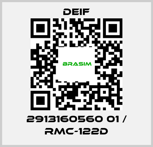 Deif-2913160560 01 / RMC-122D price