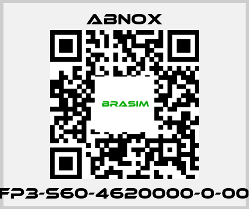 ABNOX-AXFP3-S60-4620000-0-00-LR price