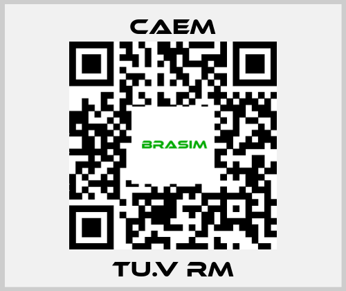 CAEM-TU.V RM price