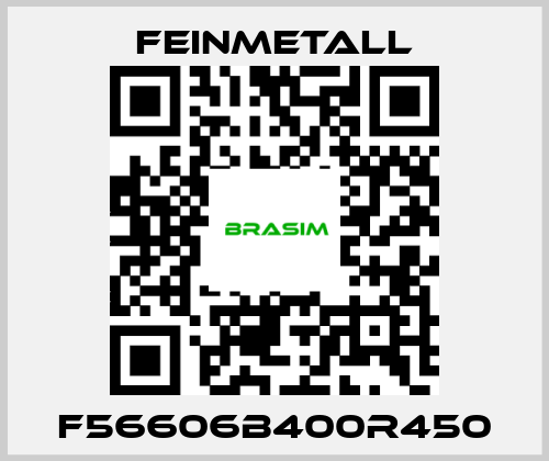 FEINMETALL-F56606B400R450 price