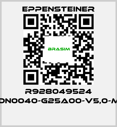 Eppensteiner-R928049524 50LDN0040-G25A00-V5,0-M-R4  price