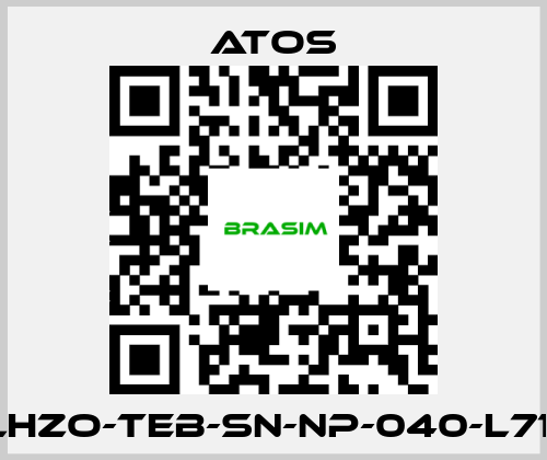 Atos-DLHZO-TEB-SN-NP-040-L71/B price