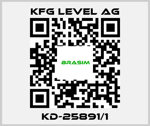 KFG Level AG-KD-25891/1 price