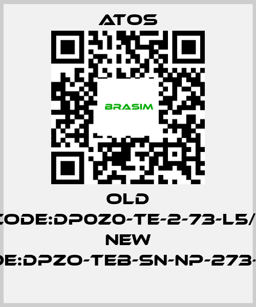 Atos-old code:DP0Z0-TE-2-73-L5/1; new code:DPZO-TEB-SN-NP-273-L5/I price