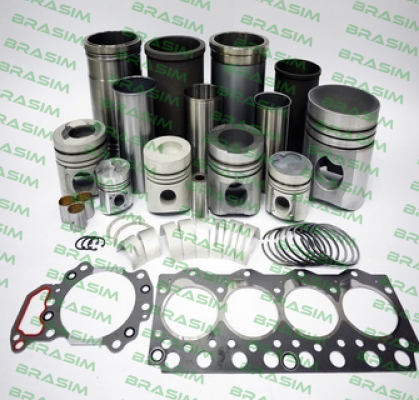 Hansen-REPAIR KIT FOR GEAR QVRB2L  price