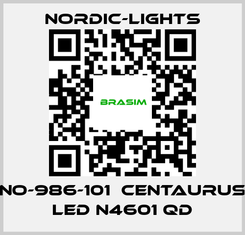 nordic-lights-NO-986-101  CENTAURUS LED N4601 QD price