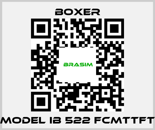 Boxer-MODEL IB 522 FCMTTFT price