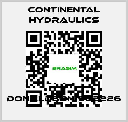 Continental Hydraulics-DONALDSON/562226 price