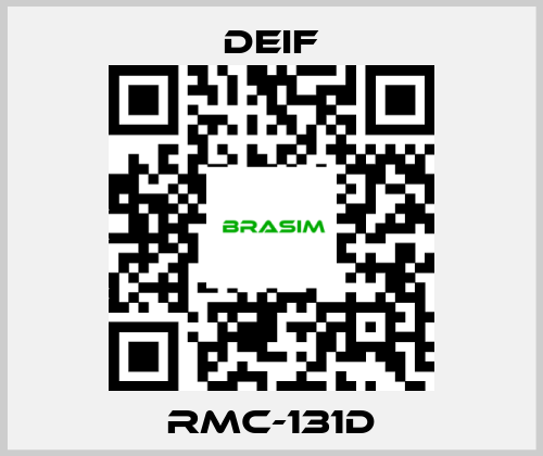 Deif-RMC-131D price