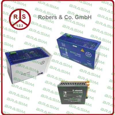 Robers-C0-ROBERS & CO DC POWER SUPPLY TYPE NTK 8/24 PRIMARY  230/400VAC, SECONDARY 24VDC, 8A  price