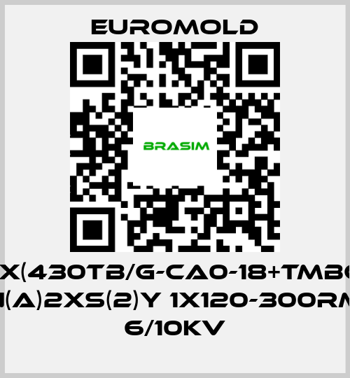 EUROMOLD-3x(430TB/G-CA0-18+TMBC) N(A)2XS(2)Y 1X120-300RM 6/10KV price