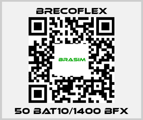 Brecoflex-50 BAT10/1400 BFX price