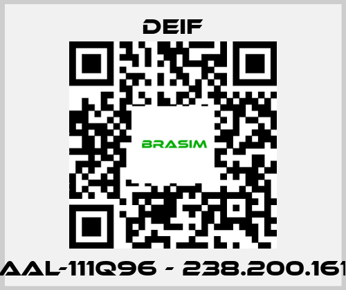 Deif-AAL-111Q96 - 238.200.161 price