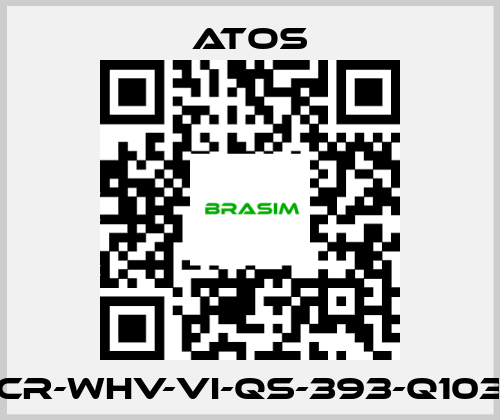 Atos-GOKCR-WHV-VI-QS-393-Q103/EFL price