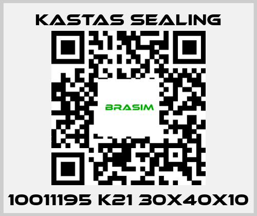 Kastas Sealing-10011195 K21 30X40X10 price