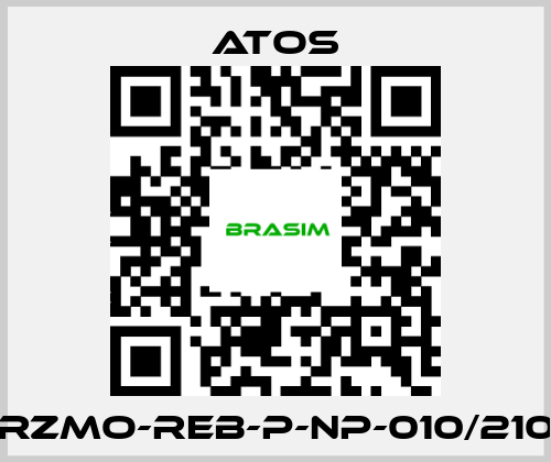 Atos-RZMO-REB-P-NP-010/210 price