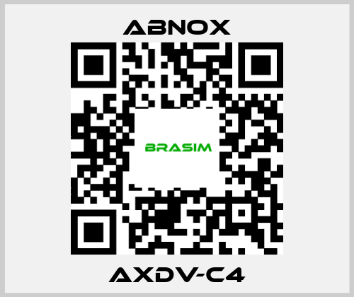 ABNOX-AXDV-C4 price