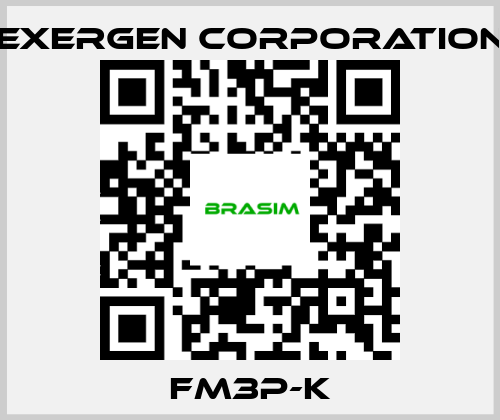 Exergen Corporation-FM3P-K price