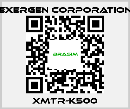 Exergen Corporation-XMTR-K500 price