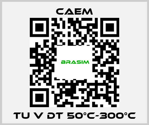 CAEM-TU V DT 50°C-300°C price