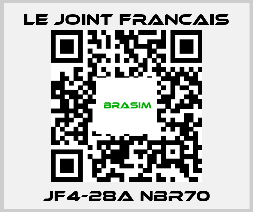 LE JOINT FRANCAIS-JF4-28A NBR70 price