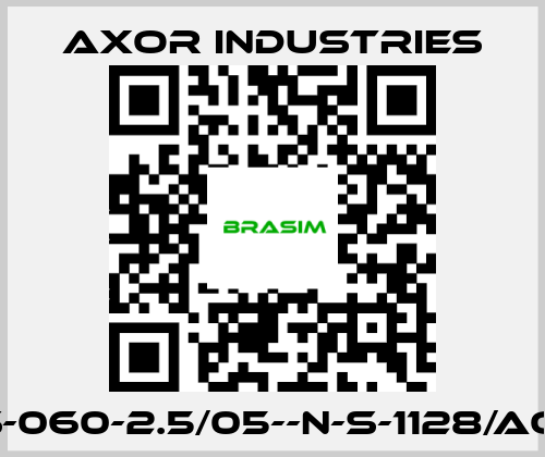 Axor Industries-MCS-060-2.5/05--N-S-1128/AO-RD price