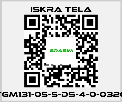 ISKRA TELA-TGM131-05-5-DS-4-0-0320 price