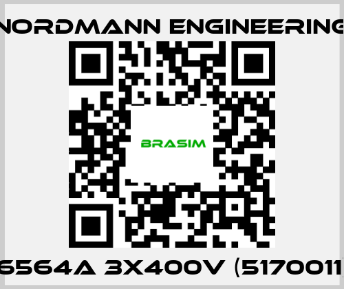 NORDMANN ENGINEERING-6564A 3x400V (5170011) price