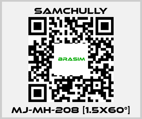 Samchully-MJ-MH-208 [1.5x60°] price