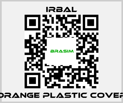 irbal-Orange plastic cover price