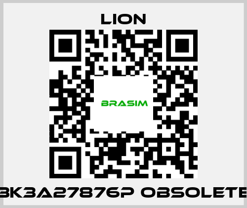 LION-3K3A27876P obsolete price