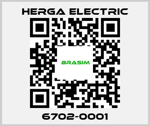 Herga Electric-6702-0001 price