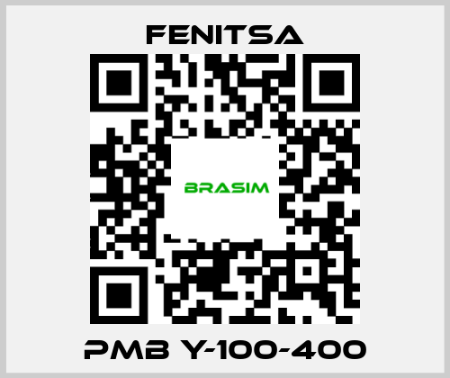 Fenitsa-PMB Y-100-400 price